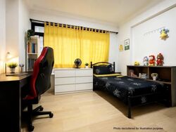 Blk 437 Fajar Road (Bukit Panjang), HDB 4 Rooms #568777601